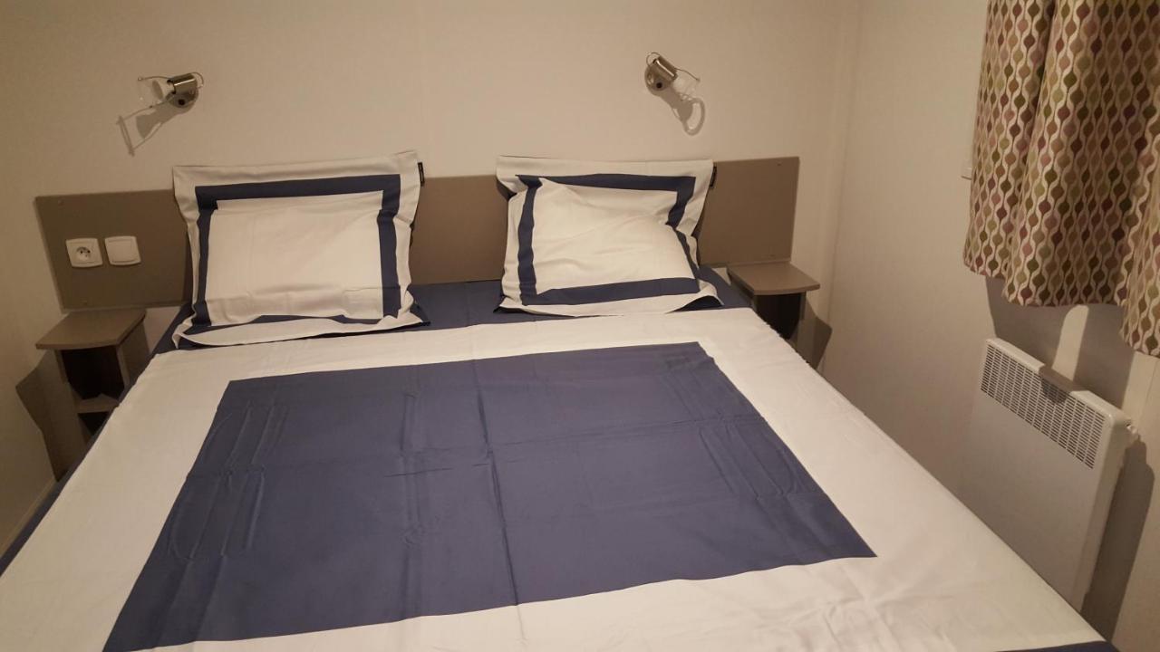 Agreable Mobilhome 6 - 8 Places Saint-Brévin-les-Pins Buitenkant foto