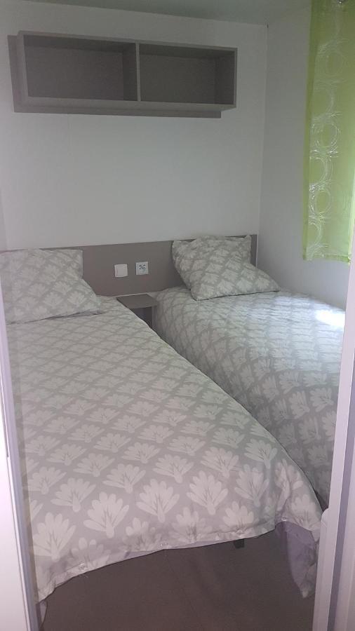 Agreable Mobilhome 6 - 8 Places Saint-Brévin-les-Pins Buitenkant foto